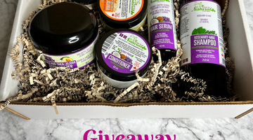 Simply Go Natural Cosmetics Giveaway