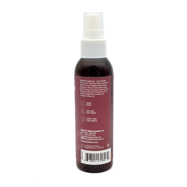 Rosemary Lavender Hair Serum - Strengthen and Repair- For Dry Hair, Scalp and Thinning Hair