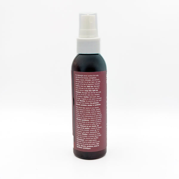 Rosemary Lavender Hair Serum - Strengthen and Repair- For Dry Hair, Scalp and Thinning Hair