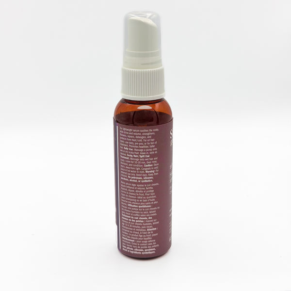 Rosemary Lavender Hair Serum - Strengthen and Repair- For Dry Hair, Scalp and Thinning Hair