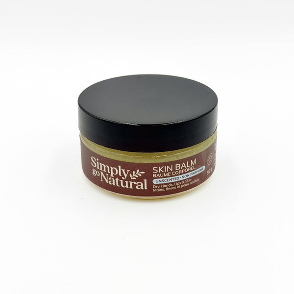 Shea-Jojoba Skin Balm – Deep Hydration for Dry & Sensitive Skin