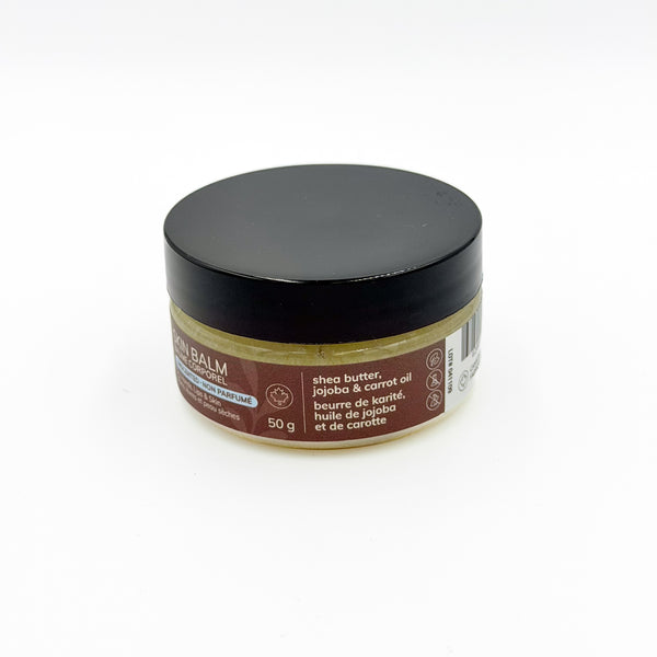 Shea-Jojoba Skin Balm – Deep Hydration for Dry & Sensitive Skin