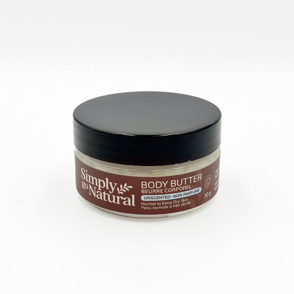 Avocado-Shea-Jojoba - Body Butter- Unscented