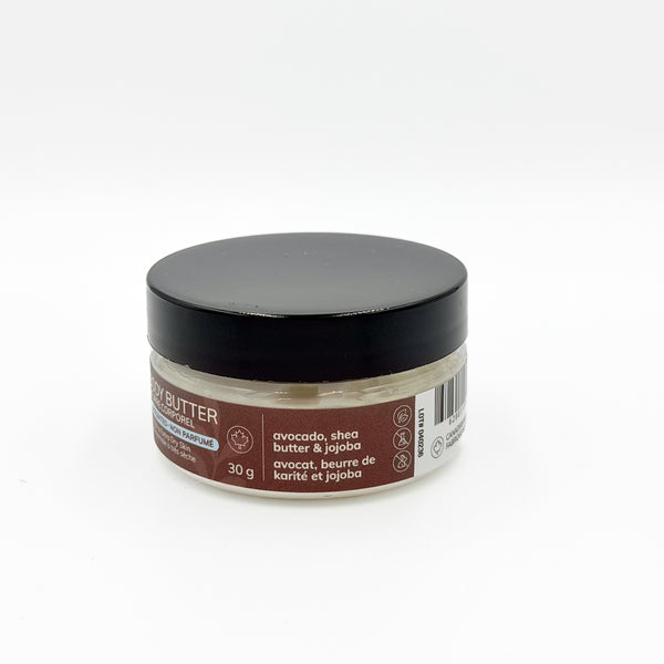 Avocado-Shea-Jojoba - Body Butter- Unscented