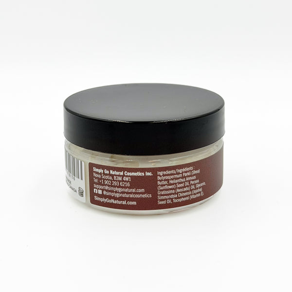 Avocado-Shea-Jojoba - Body Butter- Unscented