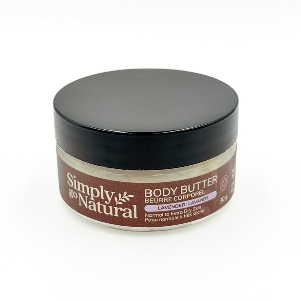 Avocado-Shea-Jojoba - Body Butter -Whipped-Lavender