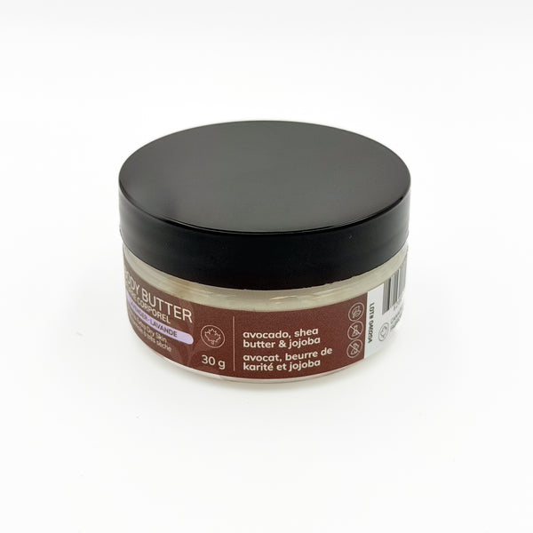 Avocado-Shea-Jojoba - Body Butter -Whipped-Lavender