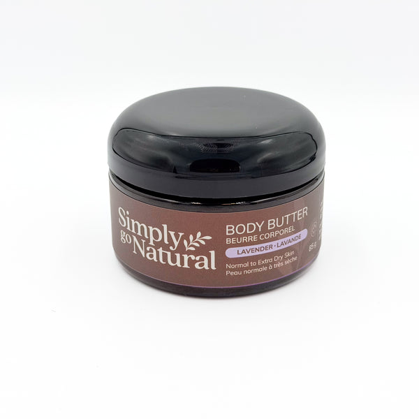 Avocado-Shea-Jojoba - Body Butter -Whipped-Lavender