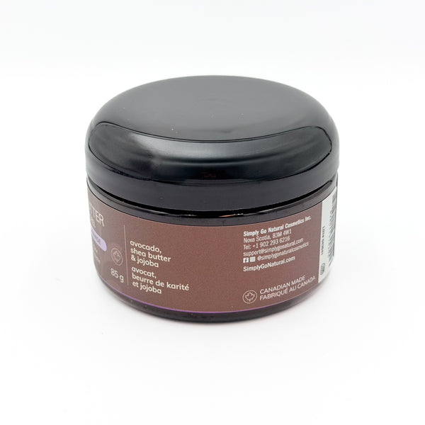 Avocado-Shea-Jojoba - Body Butter -Whipped-Lavender