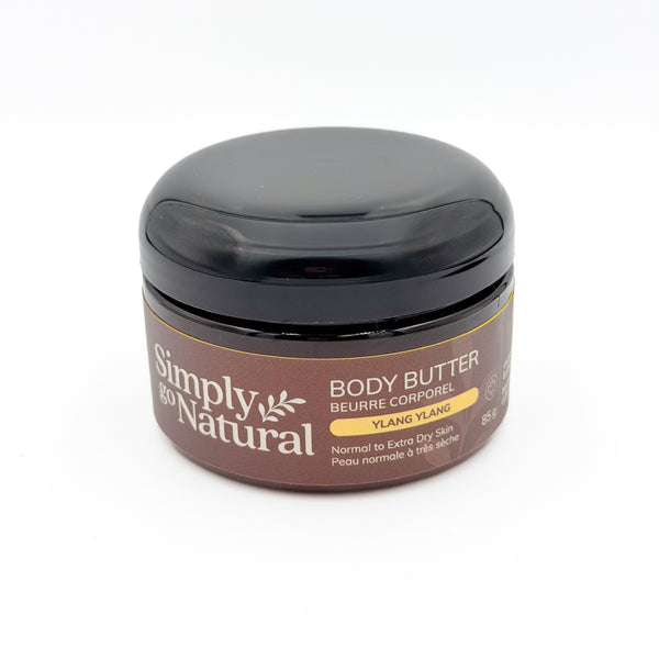 Whipped Cocoa Butter -Shea Body Butter- Ylang Ylang