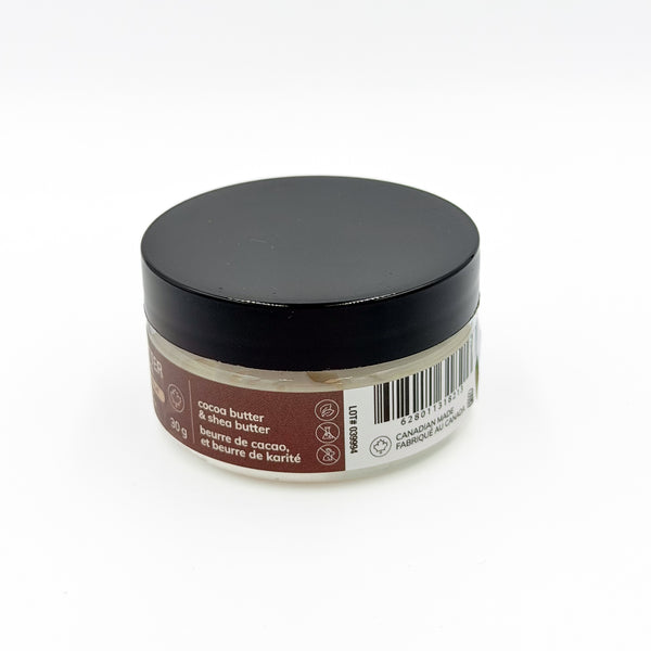 Cocoa Butter -Shea Body Butter- Chocolate