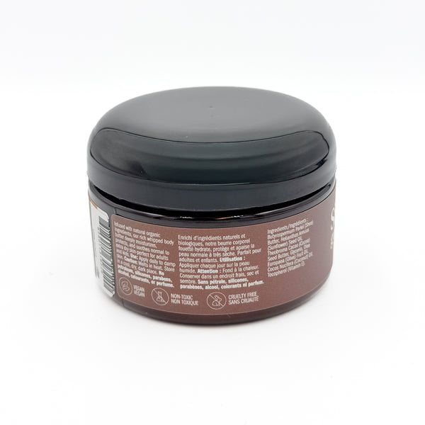Cocoa Butter -Shea Body Butter- Chocolate