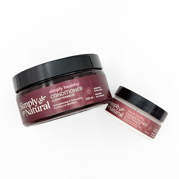 Rosemary - Lavender Hair Conditioner - Simply Healthy