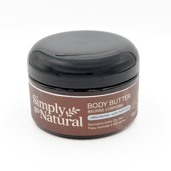 Avocado-Shea-Jojoba - Body Butter- Unscented