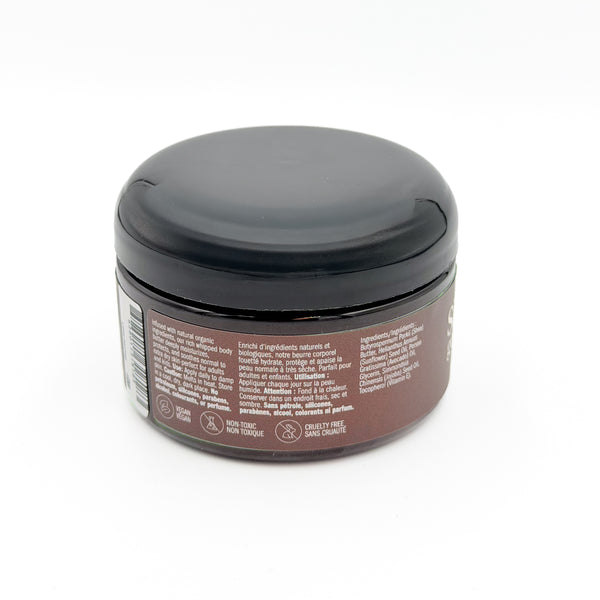Avocado-Shea-Jojoba - Body Butter- Unscented