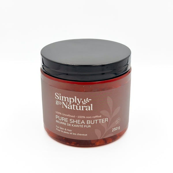 Pure Organic Ghana Shea Butter