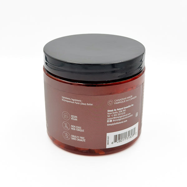 Pure Organic Ghana Shea Butter