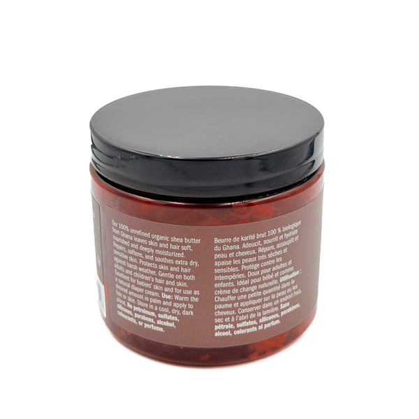 Pure Organic Ghana Shea Butter