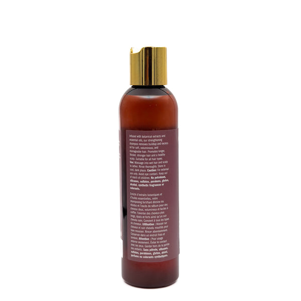 Rosemary Mint Shampoo -Sulphate & Paraben Free -Simply Healthy
