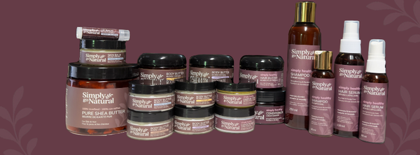 Simply Go Natural Cosmetics Gifts Cards