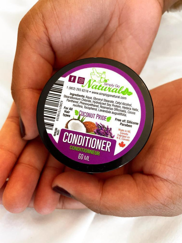 Rosemary - Lavender Hair Conditioner