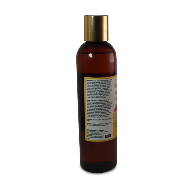 natural hair shampoo