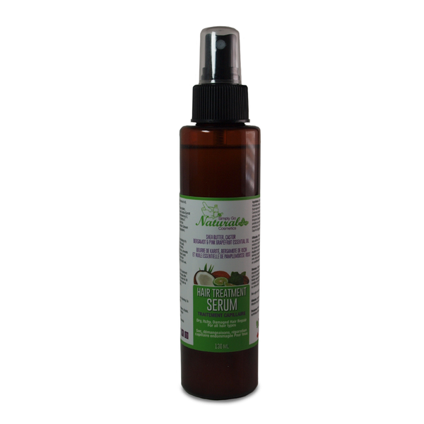 hair treatment serum