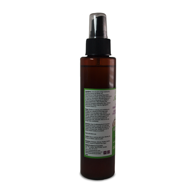 natural hair serum 