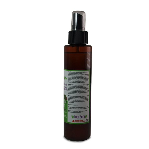 natural hair serum 