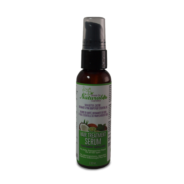 hair treatment serum