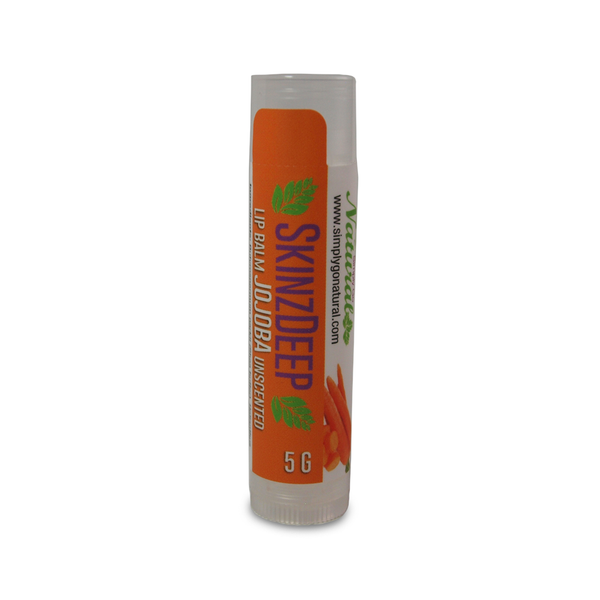 Shea-Jojoba Lip Balm