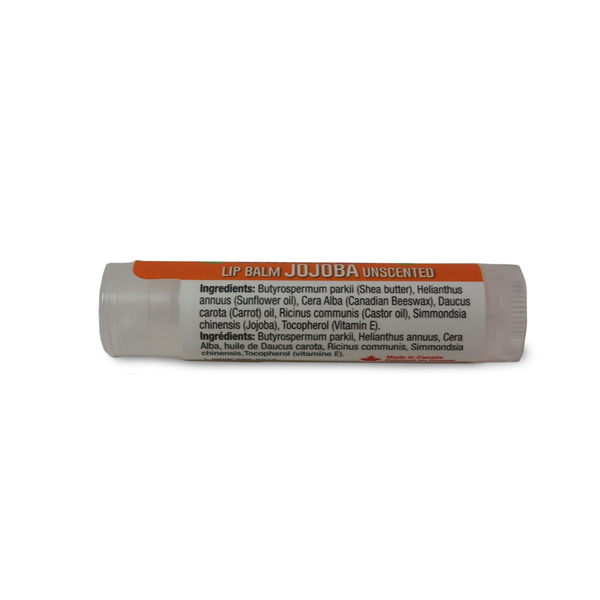 Shea-Jojoba Lip Balm