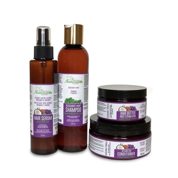 natural hair kit